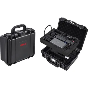 RC vybavení Dvouvrstvé vodotěsné pouzdro s kódovaným zámkem pro stabilizátor DJI Osmo Pocket 3 1DJ8089