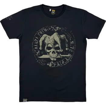 YAKUZA triko YPS 3902 black - S