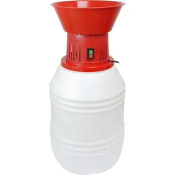 BRAVSON GROUP s.r.o. Elektrický šrotovník na obilí s barelovým zásobníkem MILL ETM - HP 1,2kW