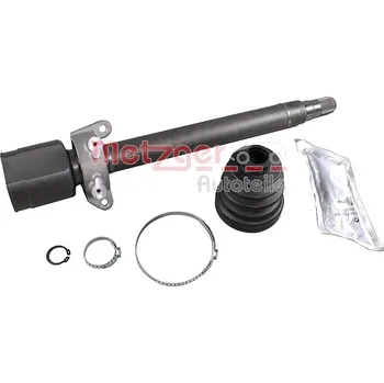 Poloosa kola Sada kloubů, hnací hřídel METZGER 7110228