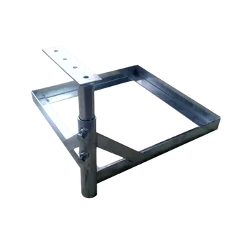 držák na solární panel OEM Držák pro FVE hliníkový profil na plochou střechu, dlaždice 50x50 cm, 5295106