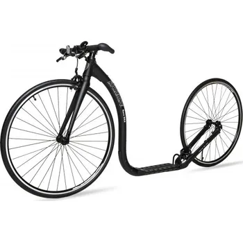 Koloběžka KICKBIKE Race Max 28 koloběžka černá LMTD