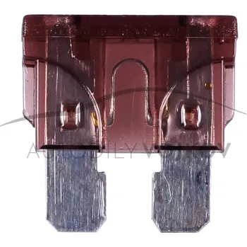 Autopojistky Pojistka plochá 7,5 A (tmavě hnědá) Alfa Romeo 166