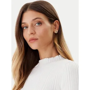 Náušnice Guess Naušnice JUBE05 528JW Zlatá OS