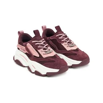 Dámská obuv Sneakersy Steve Madden SM11004652 Bordó 37