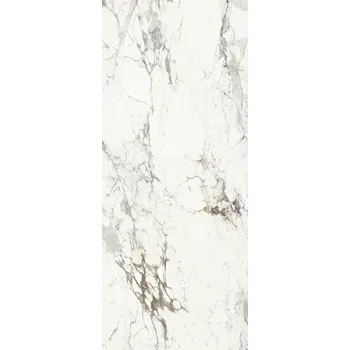 Dlažba Atelier Supreme Capraia Natural Rift Rett. - dlaždice rektifikovaná 120x278 bílá mat ATLLA11R