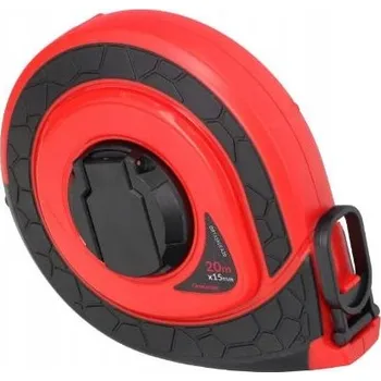 metr DRAUMET svinovací metr ABS 30 m x 15 mm