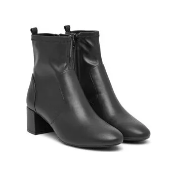 Dámské kozačky Polokozačky Aldo Tirgus 13805877 Černá 38