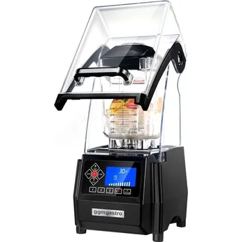 G.Gastro Barový mixér - 2 L - 1 kW - nízká hlučnost