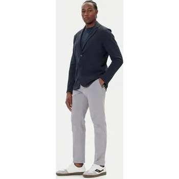 Dámské sako Marc O'Polo Sako 528 4051 57036 Tmavomodrá Slim Fit M