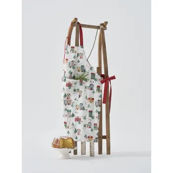 Kuchyňská zástěra Sinsay - Kuchyňská zástěra - vícebarevná - 637GS-MLC - 637GS-MLC-ONE