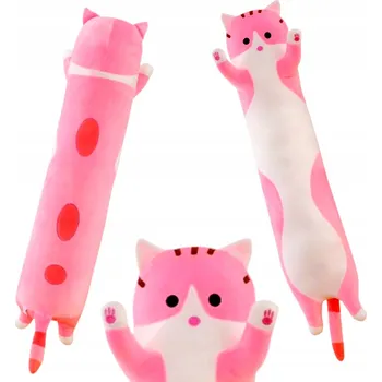 plyšák Plyšák kočka kotě 50 cm