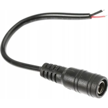 LED páska LED konektor SPOJKA zástrčka zásuvka DC 12V samice