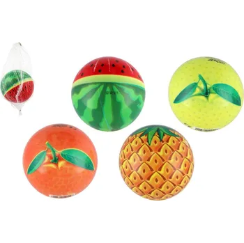 Dětský míč Míč 11 cm ovoce - mix variant či barev