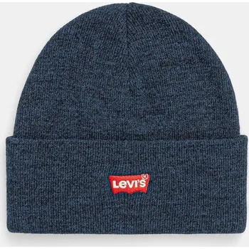 Čepice Čepice Levi's 38022.0177-17 námořnická modř 59X, vel. ONE SIZE
