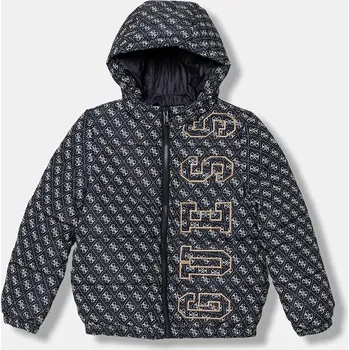 Chlapecká bunda Dětská bunda Guess L5YL05.WHE60.9BYA šedá 90Y, vel. 136-146