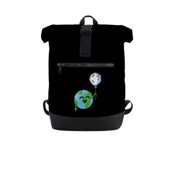 Městský batoh Bastard Balónek batoh Black