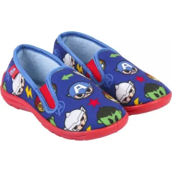 Dívčí pantofle Chlapecké bačkory Avengers 32