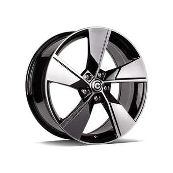 Alu kolo bez KBA čísla, certifikace VIA a JWL na disku vyraženo.