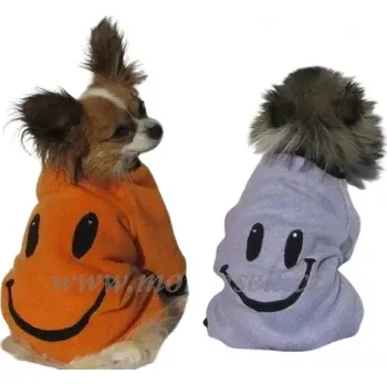 Obleček pro psa Oblečky pro psy, kombineza pro psa smajlík (Kombineza pro psa)