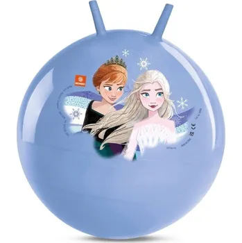 Hopsadlo MONDO Míč nafukovací skákací balon 50cm Frozen (Ledové Království) v krabici