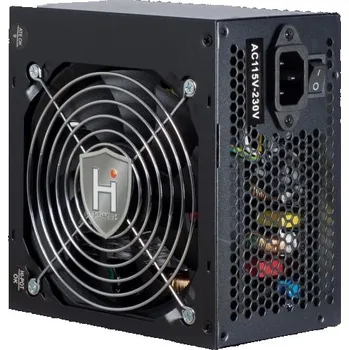 Počítačový zdroj INTER-TECH zdroj HIPower SP-650 Black, 650W Bulk 88882248