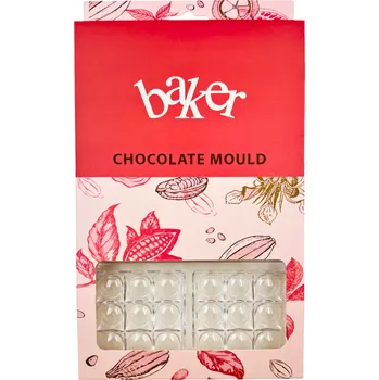 Forma na pečení Forma na čokoládu 16030-37