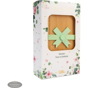 ALBI Svatební hlavolam trezor - svatba