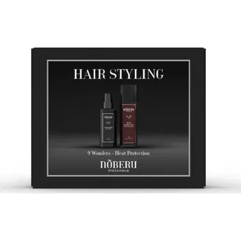 Kosmetická sada Noberu Hair Styling sada na ochranu vlasů