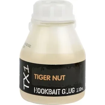 Návnadové aroma Shimano Dip TX1 Hookbait Tiger Nut 200ml