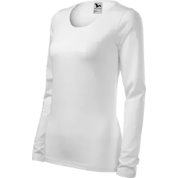 Dámské tričko Slim triko dámské bílá 3XL