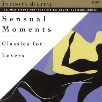 Zahraniční hudba CD Sensual Moments / Various: Sensual Moments / Various 1995