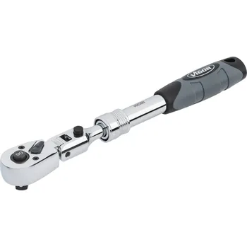 Gola sada Vigor Přepínací teleskopická ráčna kloubová 3/8", 250 - 350 mm - V6638N