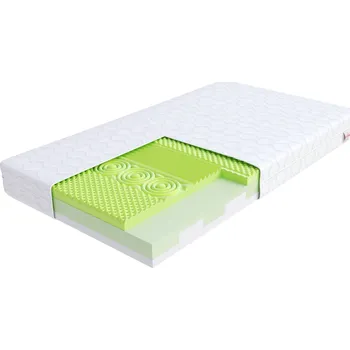 Matrace FDM Pěnová matrace ADRIANO MICROQUILT | 90 x 190 cm