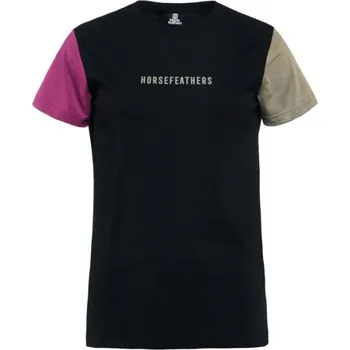 Tričko Horsefeathers Dun Top multicolor M