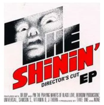 Zahraniční hudba CD The Shinin': Directors Cut 2000