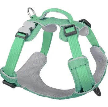Postroj pro psa Postroj RED DINGO Sport Pastel Green 31-43x1,2cm