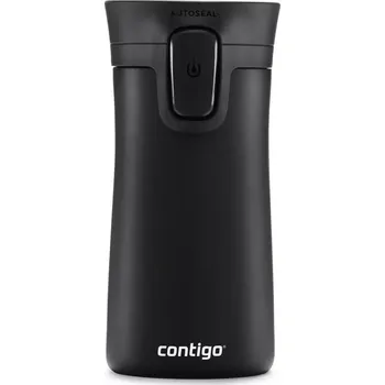 Termohrnek Termohrnek CONTIGO Autoseal TS Pinnacle 300 ml - černá matná