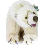 PLYŠ Medvěd lední sedící *PLYŠOVÉ HRAČKY*