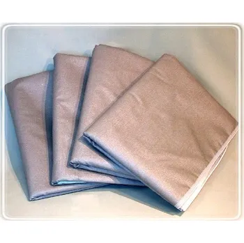 Potah na žehlicí prkno PROHOME - Potah na prkno 150x51cm teflon stříbrný