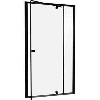 Sprchové dveře RAVAK Pivot PDOP2-100 03GA0300Z1 transparentní černé