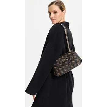 Kabelka Kabelka Guess Silia HWGP98 90210 Hnědá OS