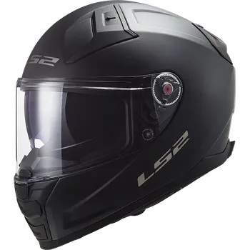 Auto-moto Integrální helma LS2 FF811 VECTOR II SOLID MATT BLACK-06 L