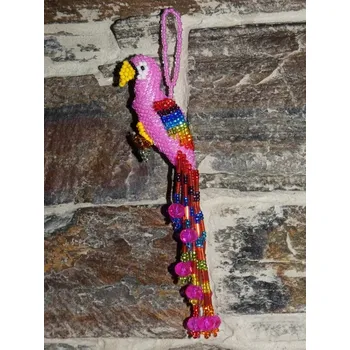 Papoušek (růžový)