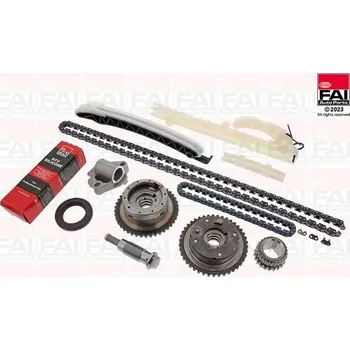 Sada rozvodového řetězu FAI AutoParts TCK359VVT