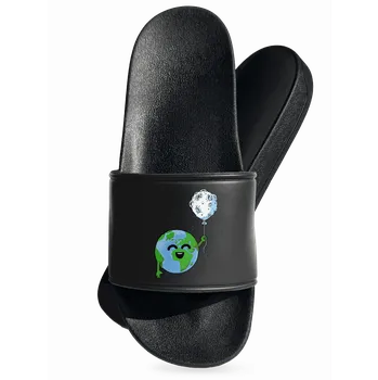 Pánské pantofle Bastard Balónek pantofle Black