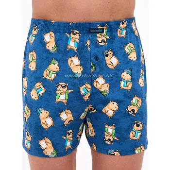 Boxerky Boxerky Cornette Classic011/178 Barva: 178, Velikost: 3XL