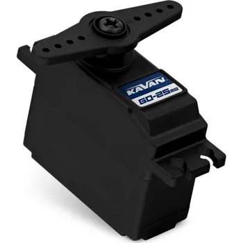 RC vybavení GO-25MG digitální miniservo (0.065s/60°, 6kg.cm),