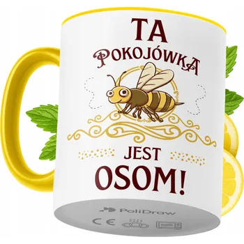 Hrnek Polidraw Hrnek Polidraw pro pokojskou keramiku 330 ml