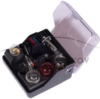 Autožárovka Univerzální sada žárovek 12V H1 H7 Alfa Romeo 146/145